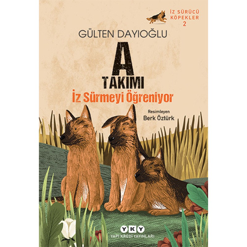 A Takımı İz Sürmeyi Öğreniyor