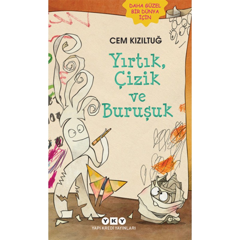 Yırtık Çizik ve Buruşuk Yırtık Çizik ve Buruşuk