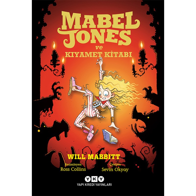 Mabel Jones ve Kıyamet Kitabı Mabel Jones ve Kıyamet Kitabı