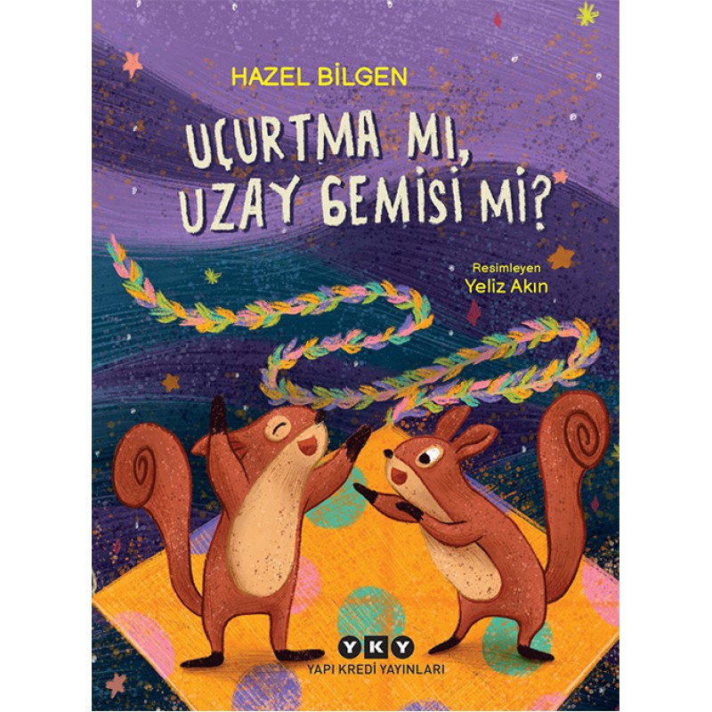Uçurtma Mı, Uzay Gemisi Mi ? Uçurtma Mı, Uzay Gemisi Mi ?