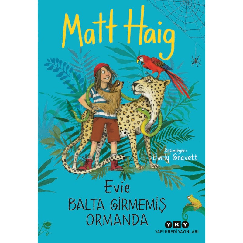 Evie Balta Girmemiş Ormanda Evie Balta Girmemiş Ormanda