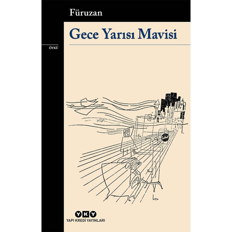 Gece Yarısı Mavisi Gece Yarısı Mavisi
