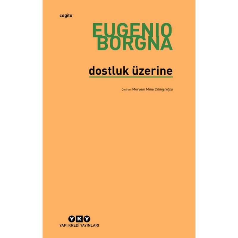 Dostluk Üzerine Dostluk Üzerine