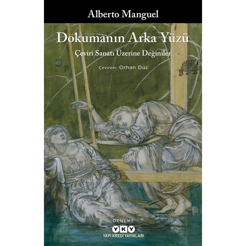Dokumanın Arka Yüzü - Çeviri Sanatı Üzerine Değiniler