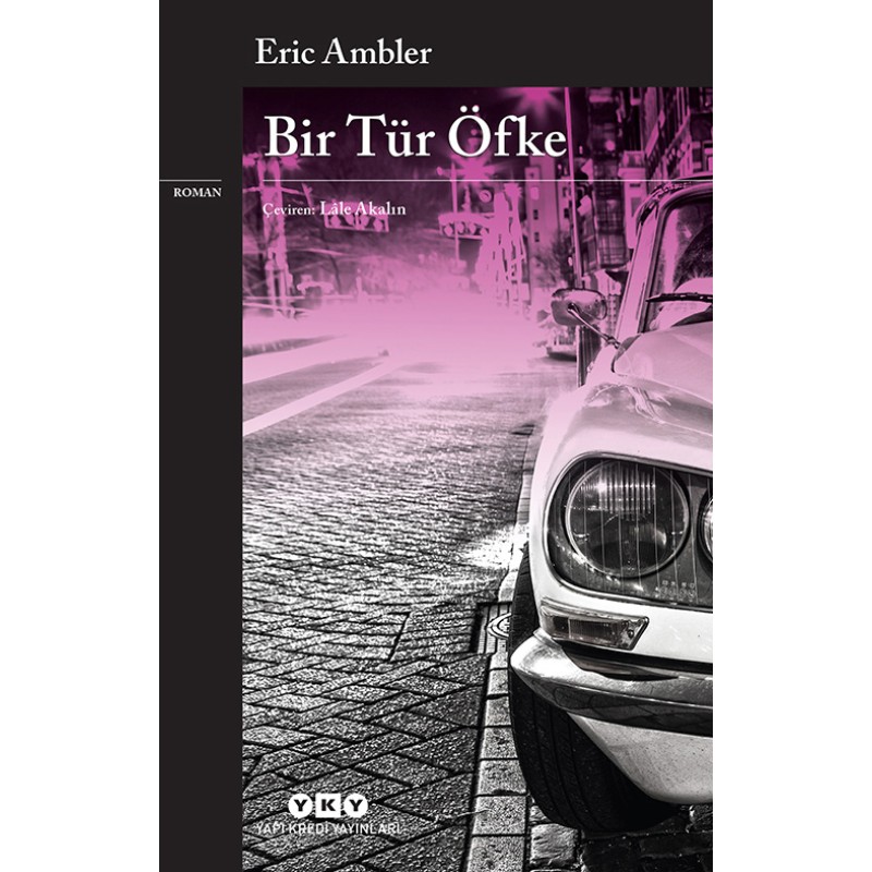 Bir Tür Öfke Bir Tür Öfke