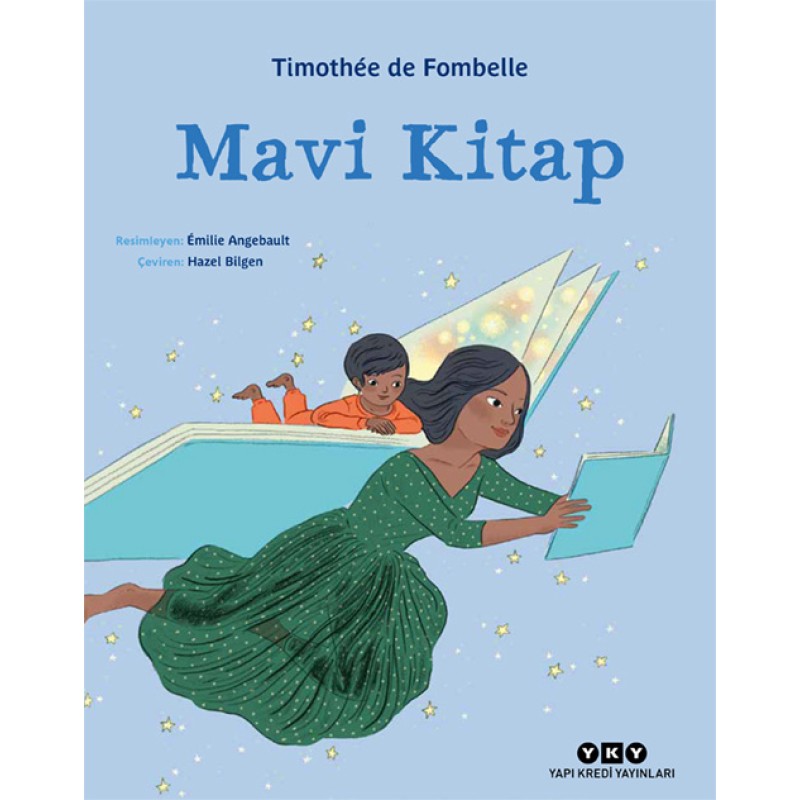 Mavi Kitap Mavi Kitap