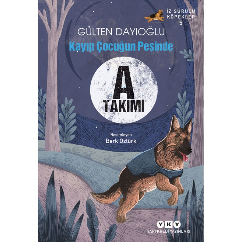 İz Sürücü Köpekler – 5 İz Sürücü Köpekler – 5