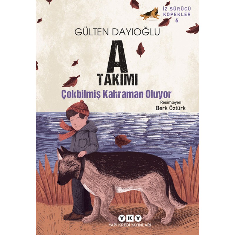 İz Sürücü Köpekler 6 - A Takımı - Çokbilmiş Kahraman Oluyor İz Sürücü Köpekler 6 - A Takımı - Çokbilmiş Kahraman Oluyor