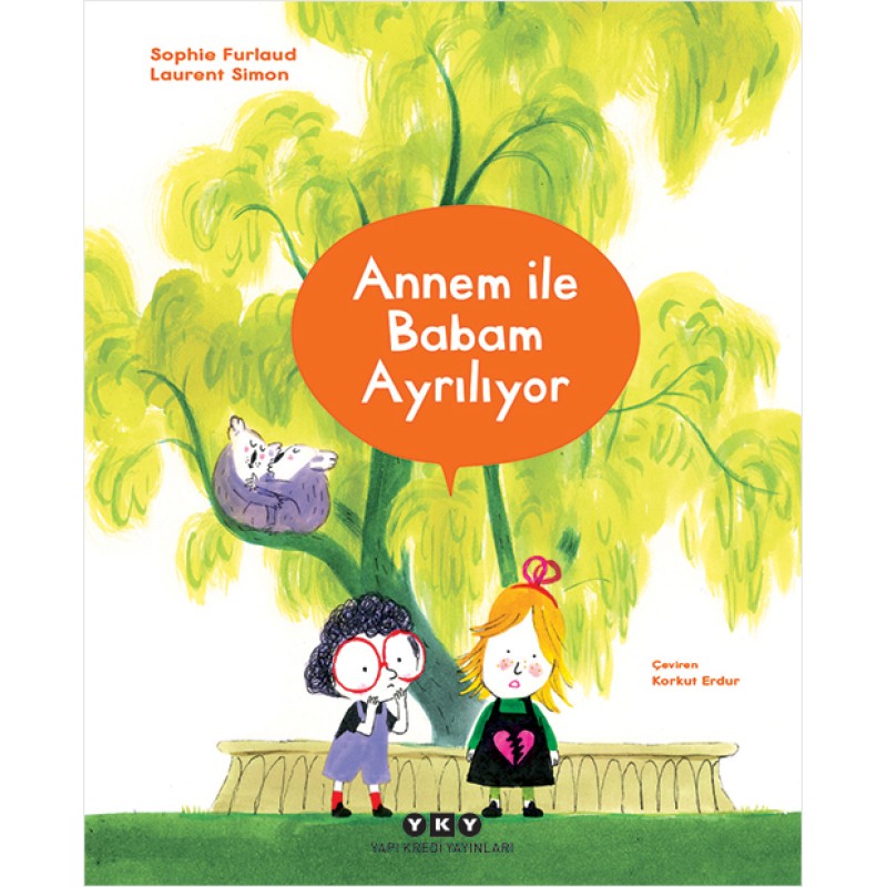 Annem İle Babam Ayrılıyor