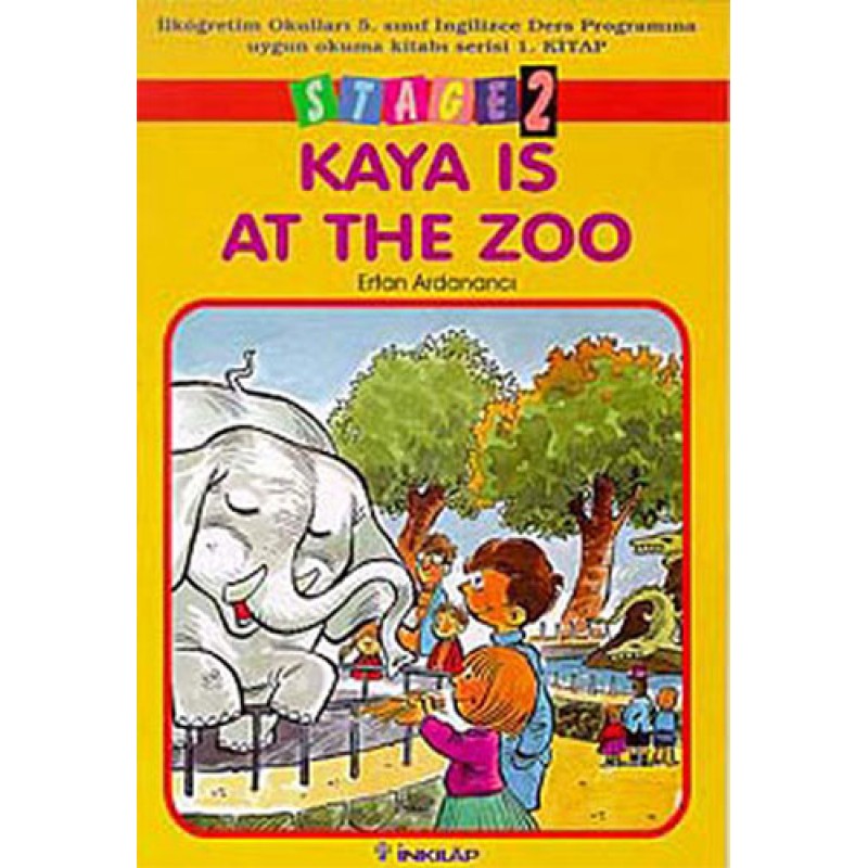 Kaya is at Zoo Kaya is at Zoo