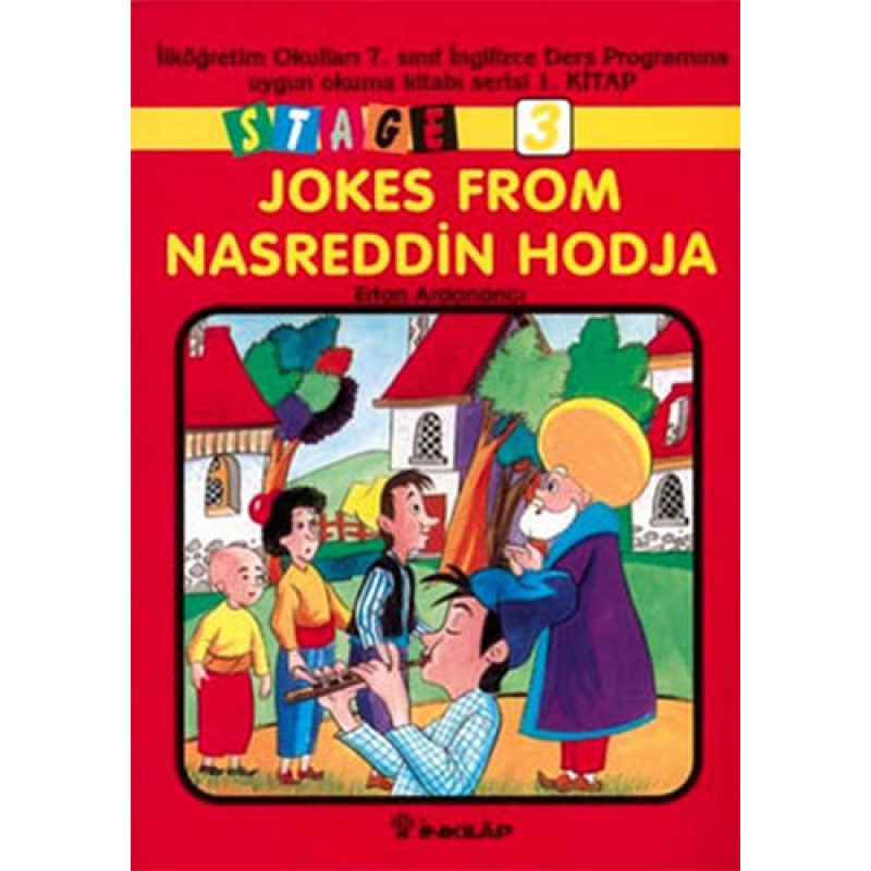 Jokes from Nasreddin Hodja Jokes from Nasreddin Hodja