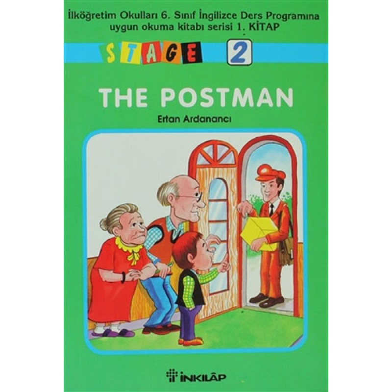 The Postman Stage 2 The Postman Stage 2