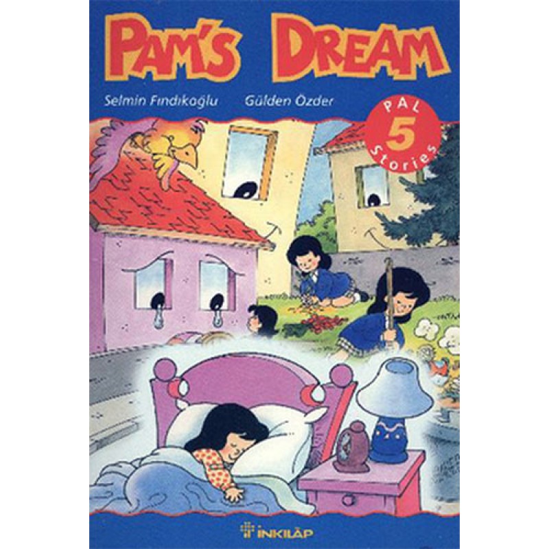 Pal Stories 5 - Pam’s Dream Pal Stories 5 - Pam’s Dream