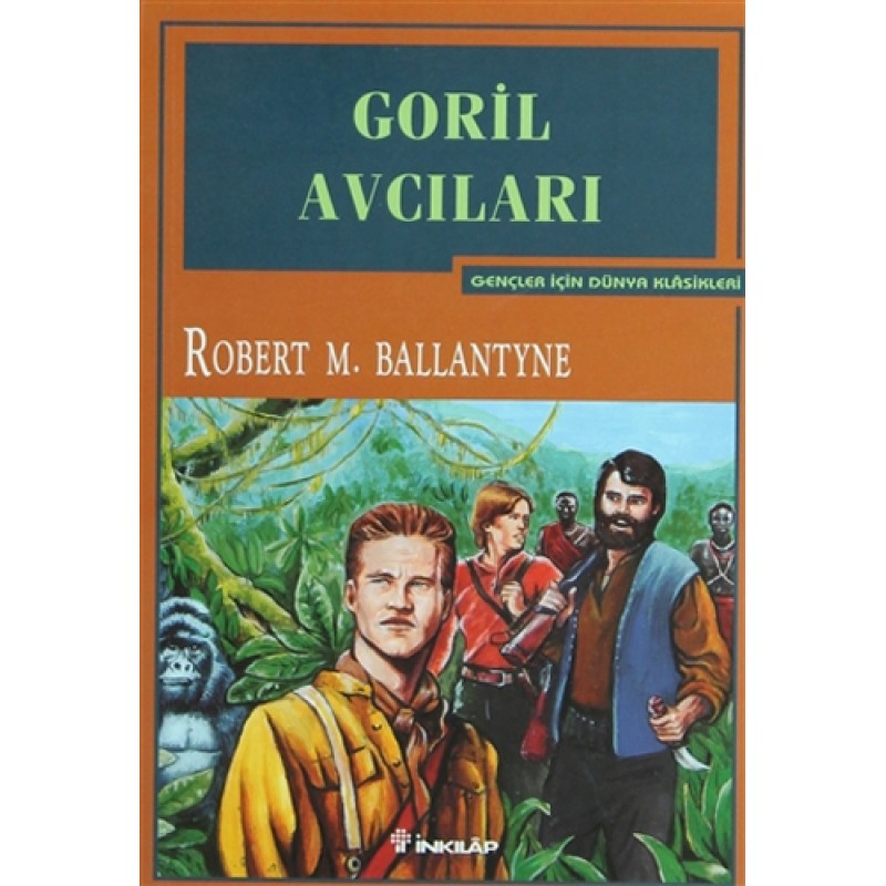 Goril Avcıları Goril Avcıları
