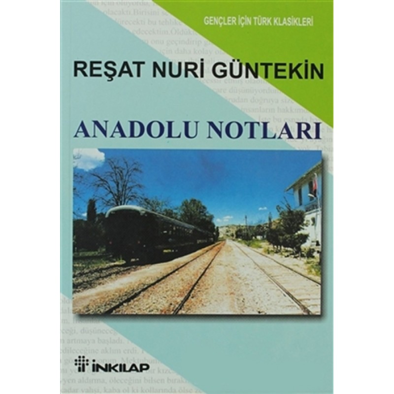 Anadolu Notları Anadolu Notları