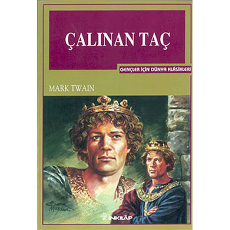 Çalınan Taç Çalınan Taç