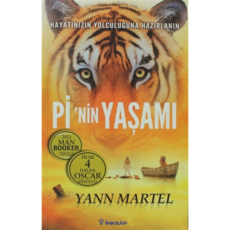 Pi'nin Yaşamı Pi'nin Yaşamı