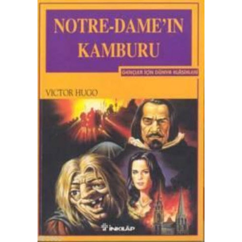 Notre Dame'ın Kamburu Notre Dame'ın Kamburu
