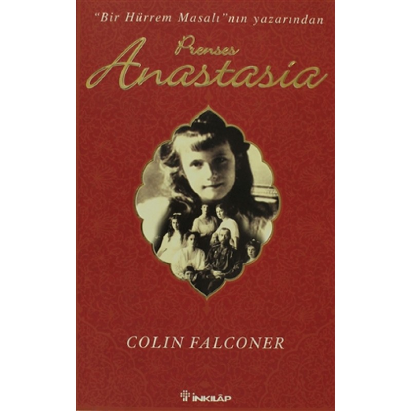 Prenses Anastasia Prenses Anastasia