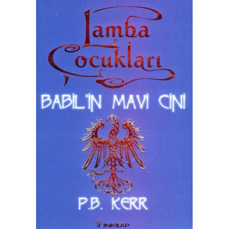 Lamba Çocukları 2 - Babil'in Mavi Cini Lamba Çocukları 2 - Babil'in Mavi Cini