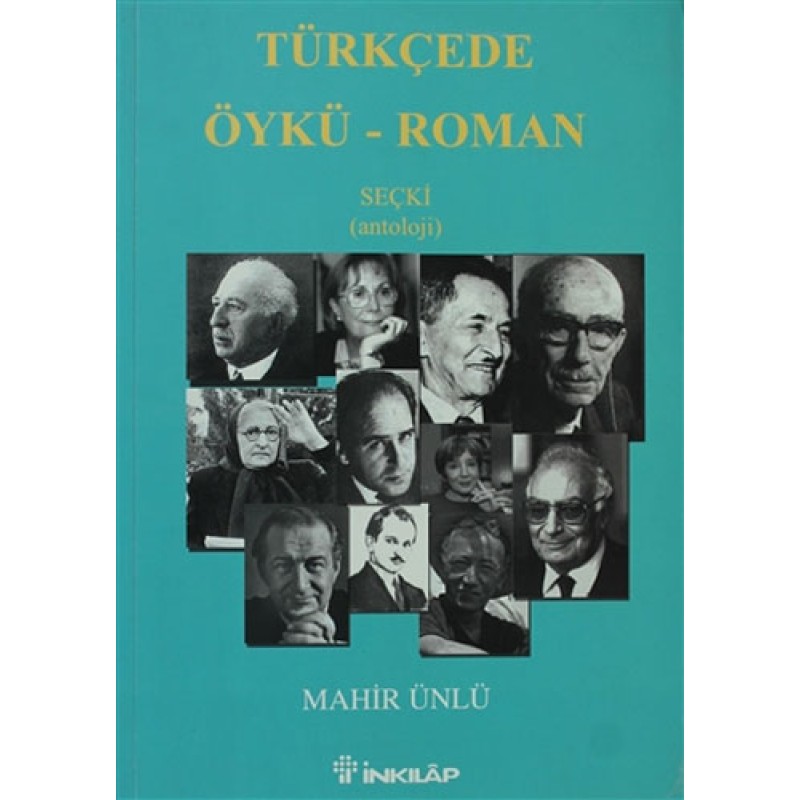 Türkçede Öykü - Roman Türkçede Öykü - Roman