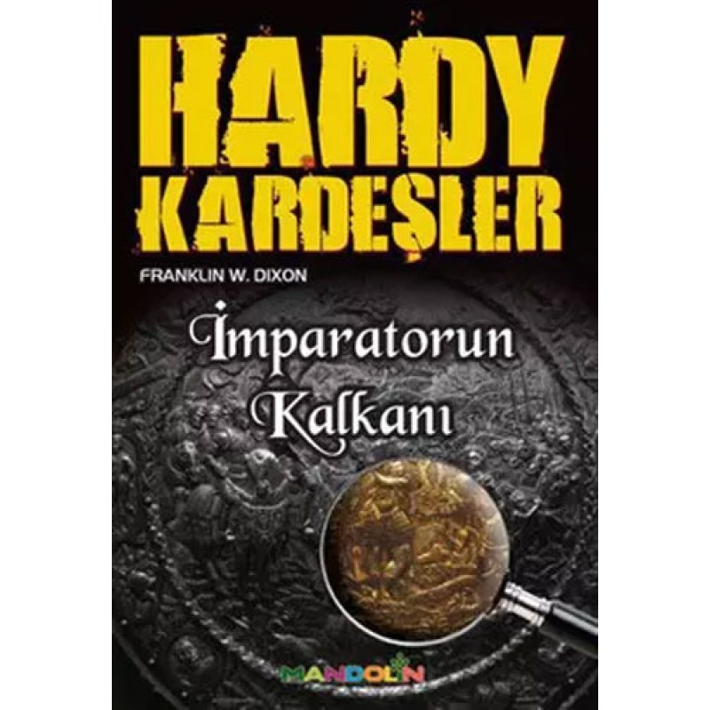 Hardy Kardeşler - İmparator’un Kalkanı