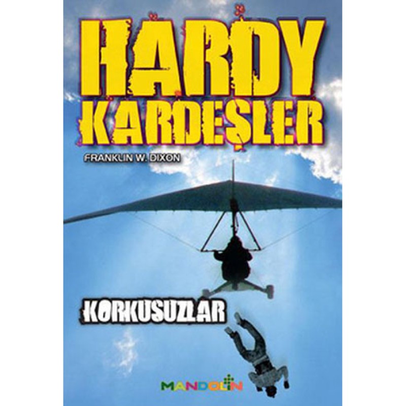 Hardy Kardeşler 3  Korkusuzlar