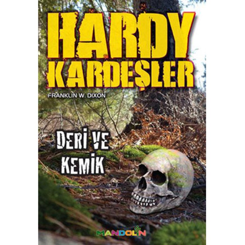Hardy Kardeşler 4  Deri ve Kemik