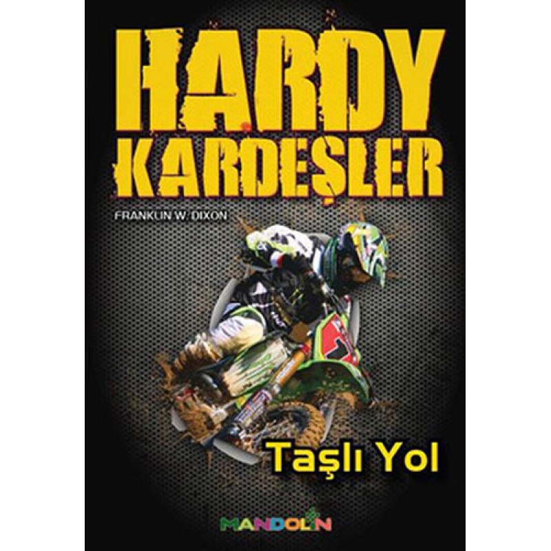 Hardy Kardeşler 5 Taşlı Yol Hardy Kardeşler 5 Taşlı Yol