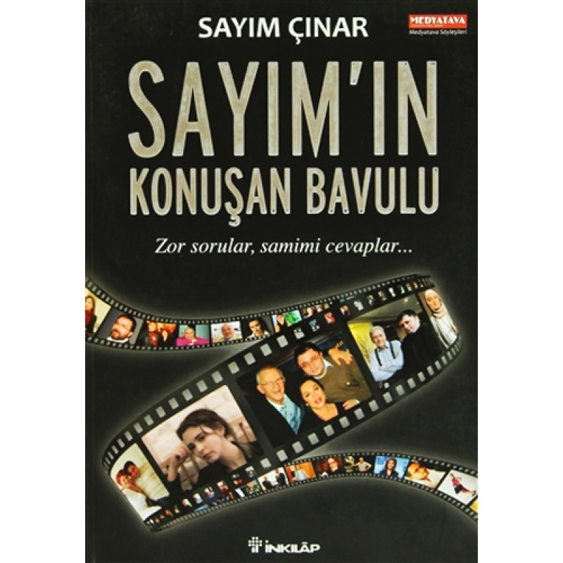 Sayım'ın Konuşan Bavulu Sayım'ın Konuşan Bavulu