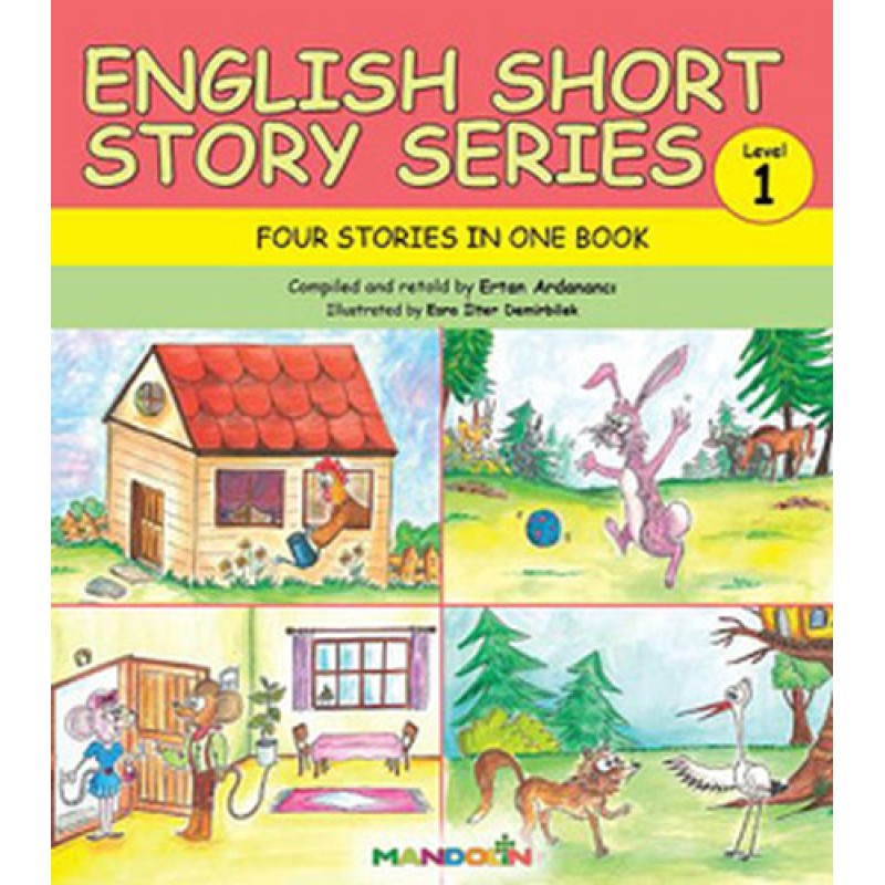 English Short Story Series 1 English Short Story Series 1