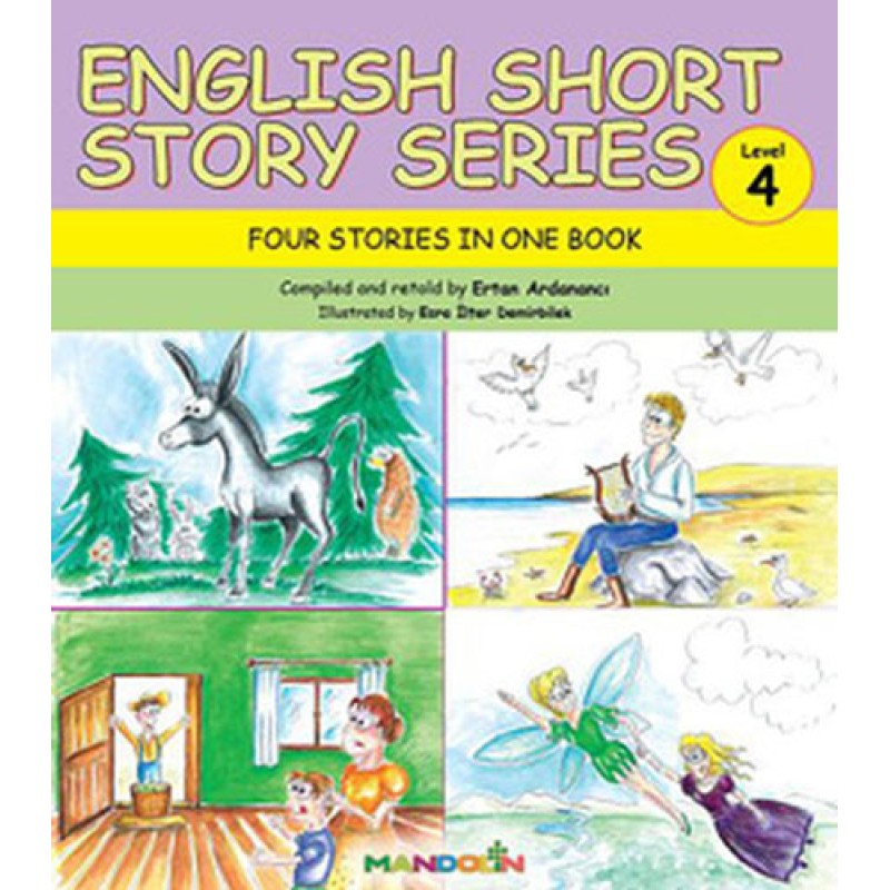 English Short Story Series 4