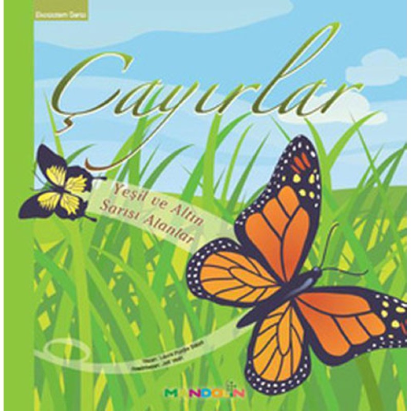 Ekosistem 2. Kitap - Çayırlar Ekosistem 2. Kitap - Çayırlar