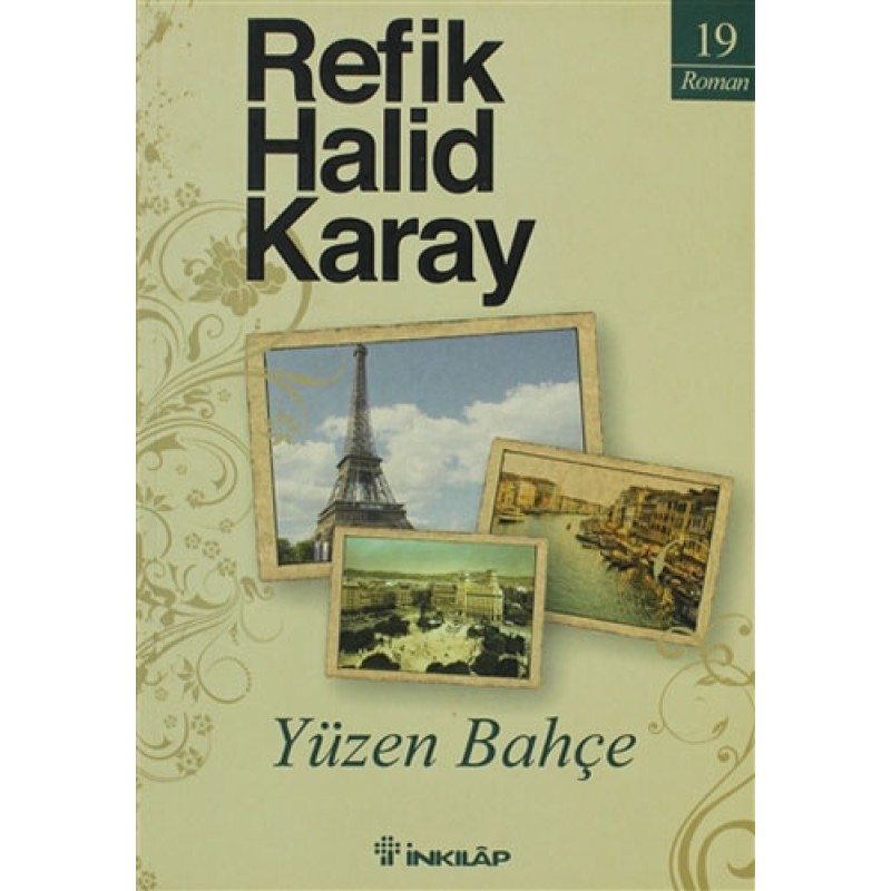 Yüzen Bahçe Yüzen Bahçe
