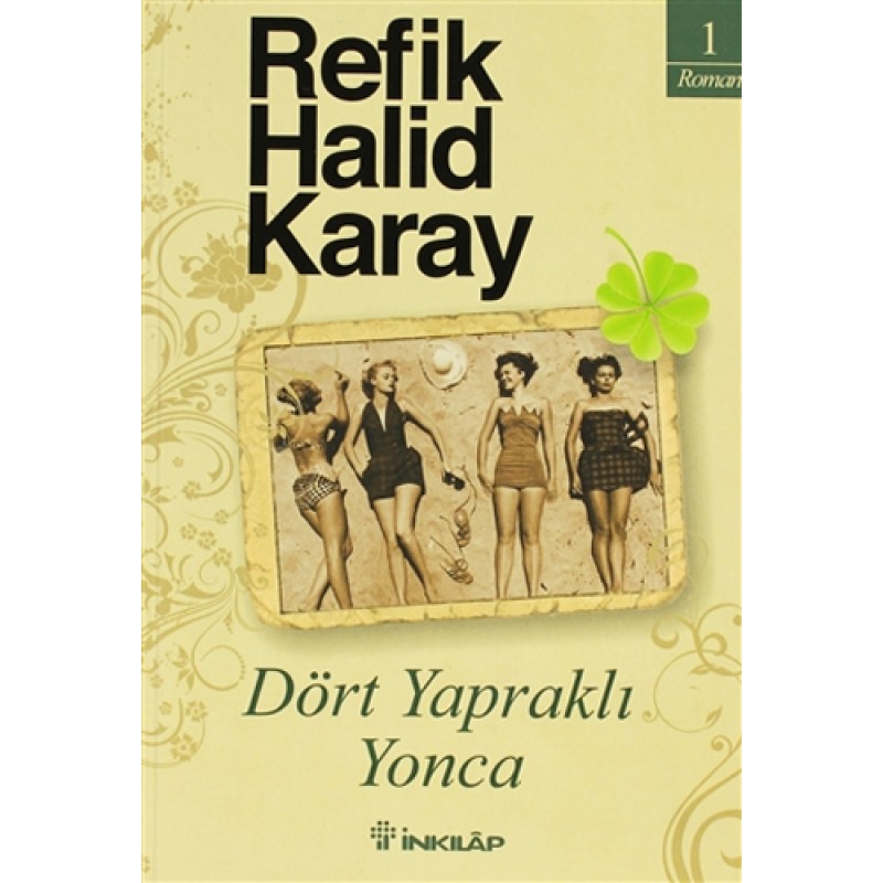 Dört Yapraklı Yonca