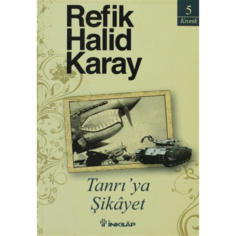 Tanrı’ya Şikayet Tanrı’ya Şikayet