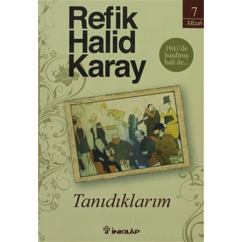 Tanıdıklarım Tanıdıklarım