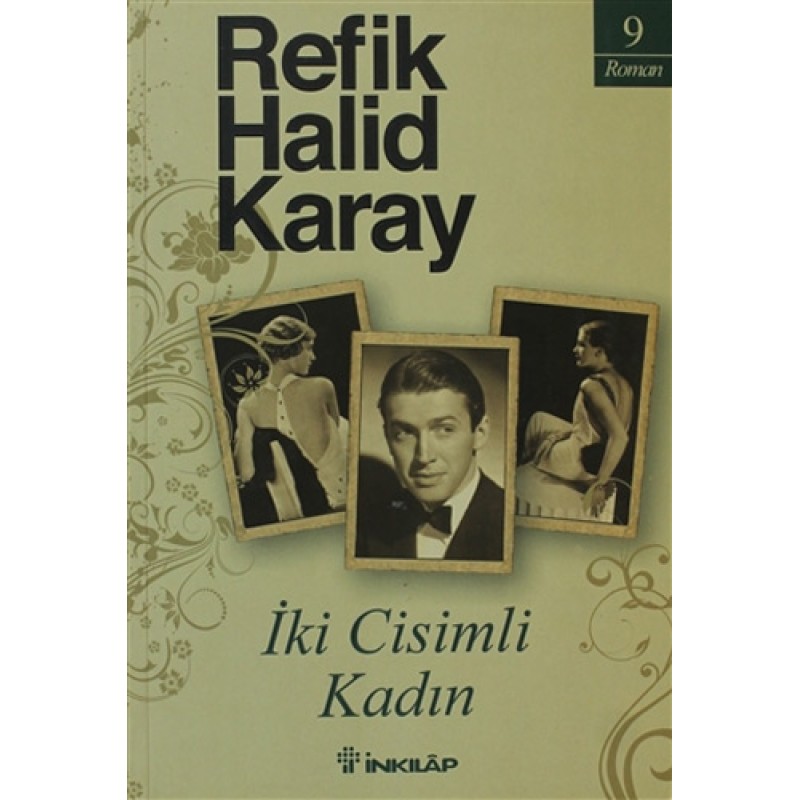 İki Cisimli Kadın İki Cisimli Kadın