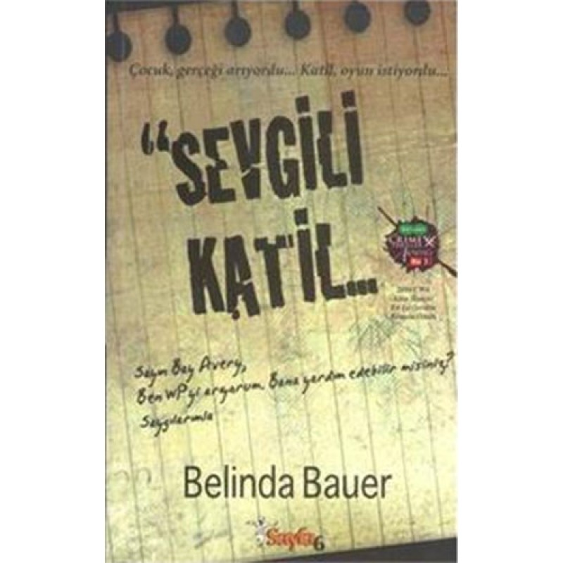 Sevgili Katil Sevgili Katil