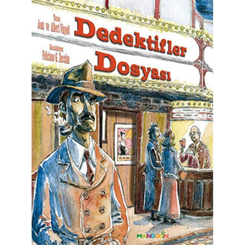 Dedektifler Dosyası Dedektifler Dosyası