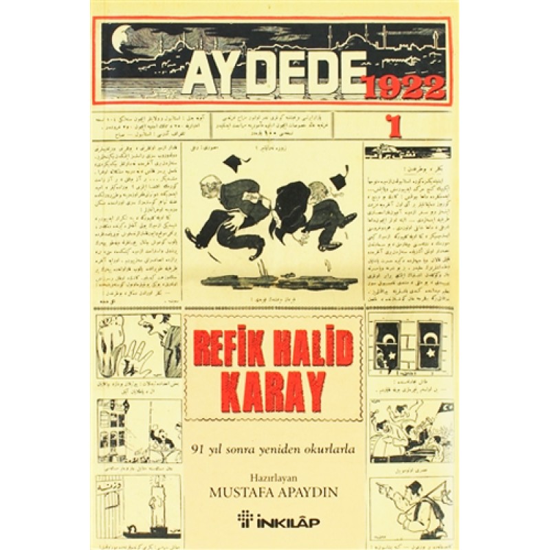 Aydede - 1922-1 Aydede - 1922-1