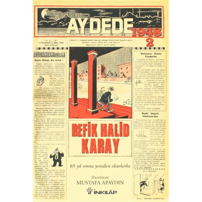 Aydede - 1948-2 Aydede - 1948-2