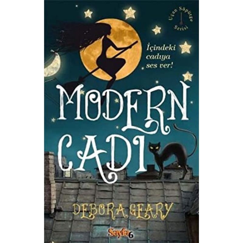 Modern Cadı Modern Cadı