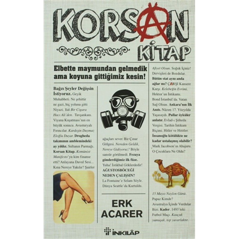 Korsan Kitap