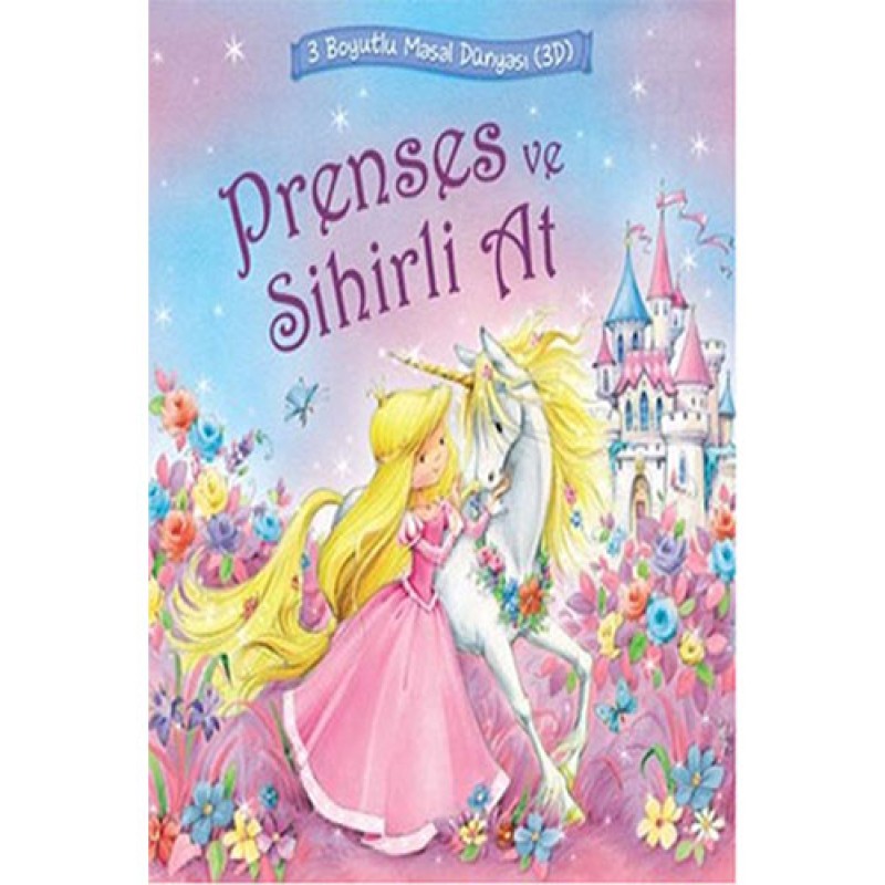 Prenses ve Sihirli At