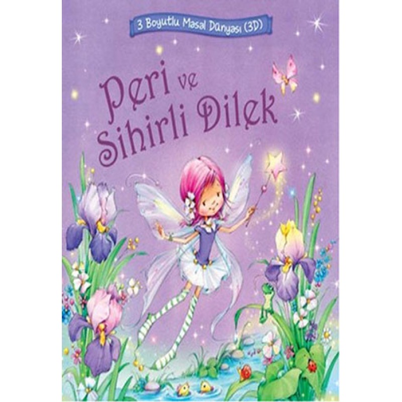 Peri ve Sihirli Dilek