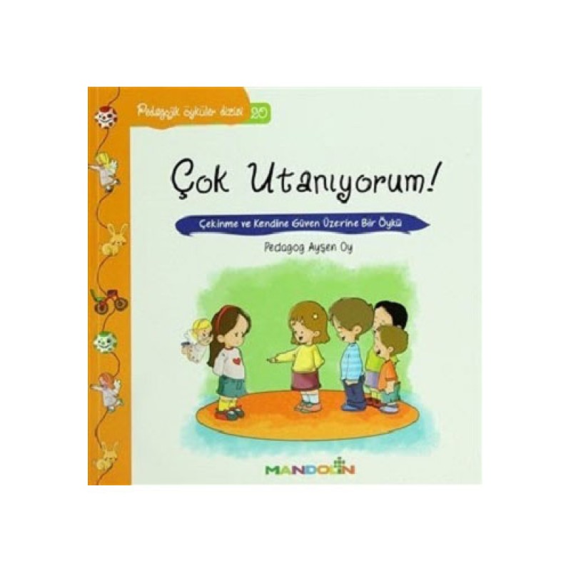 Çok Utanıyorum! Çok Utanıyorum!