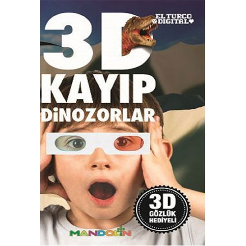 3D Kayıp Dinozorlar