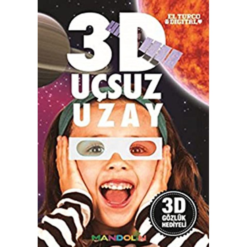 3D Uçsuz Uzay 3D Uçsuz Uzay