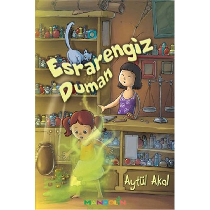 Esrarengiz Duman Esrarengiz Duman
